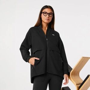 Figs Sydney Scrub Jacket - Size Small
